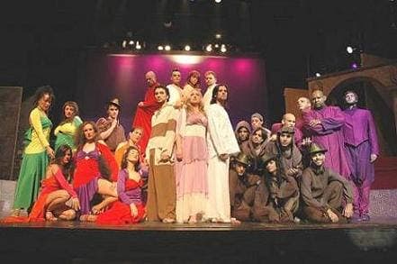 Judas, el musical