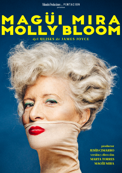 Magüi Mira Molly Bloom