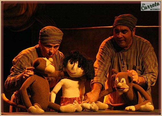 Mowgli: El Libro de la Selva
