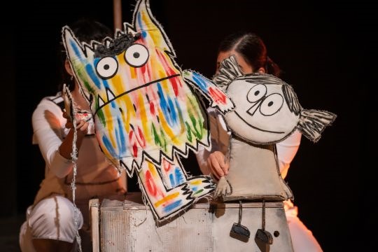 El Monstruo de Colores