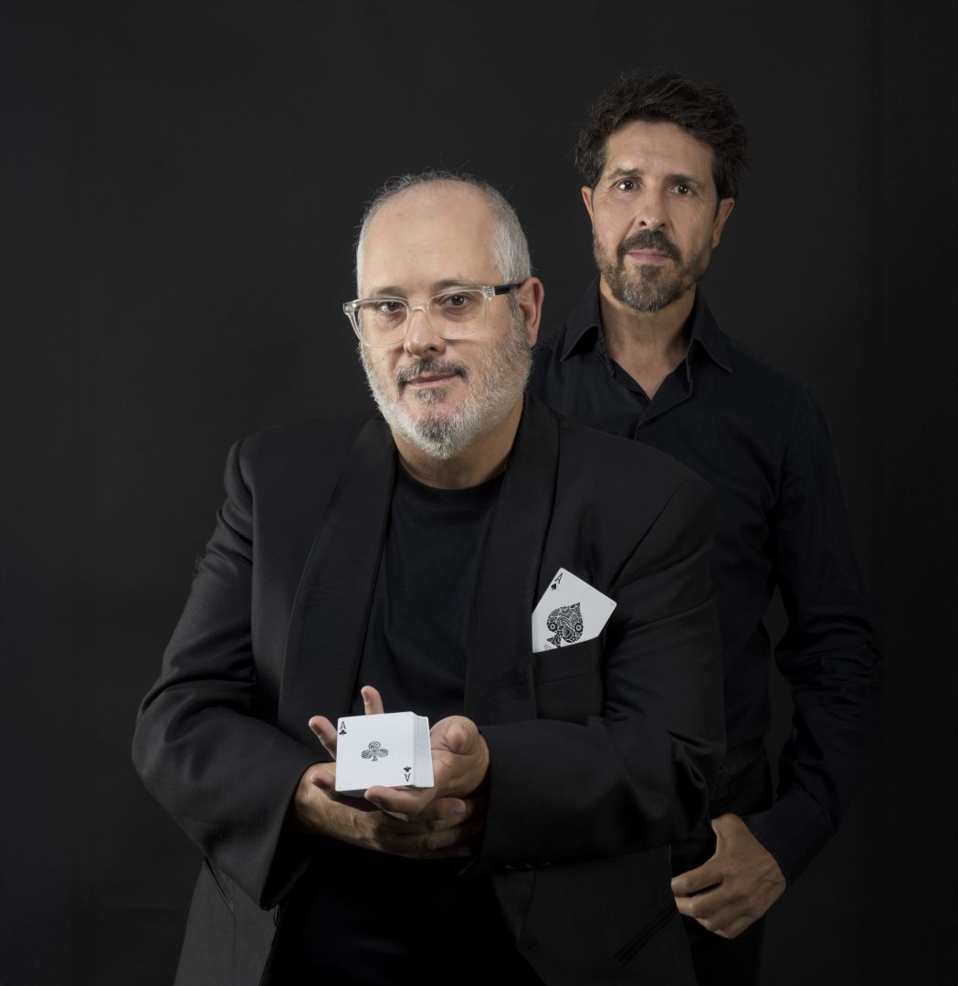 Confidencias de un Prestidigitador