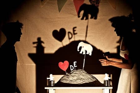 Corazón de elefante