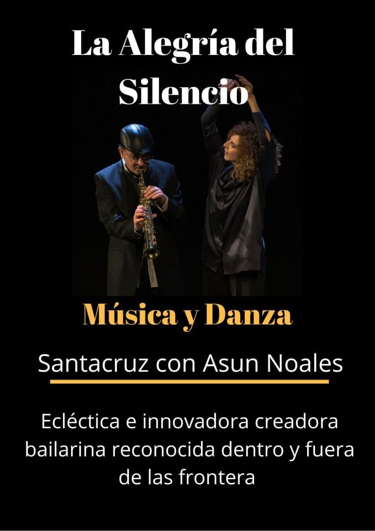 La Alegría del silencio ( José Luis Santacruz)