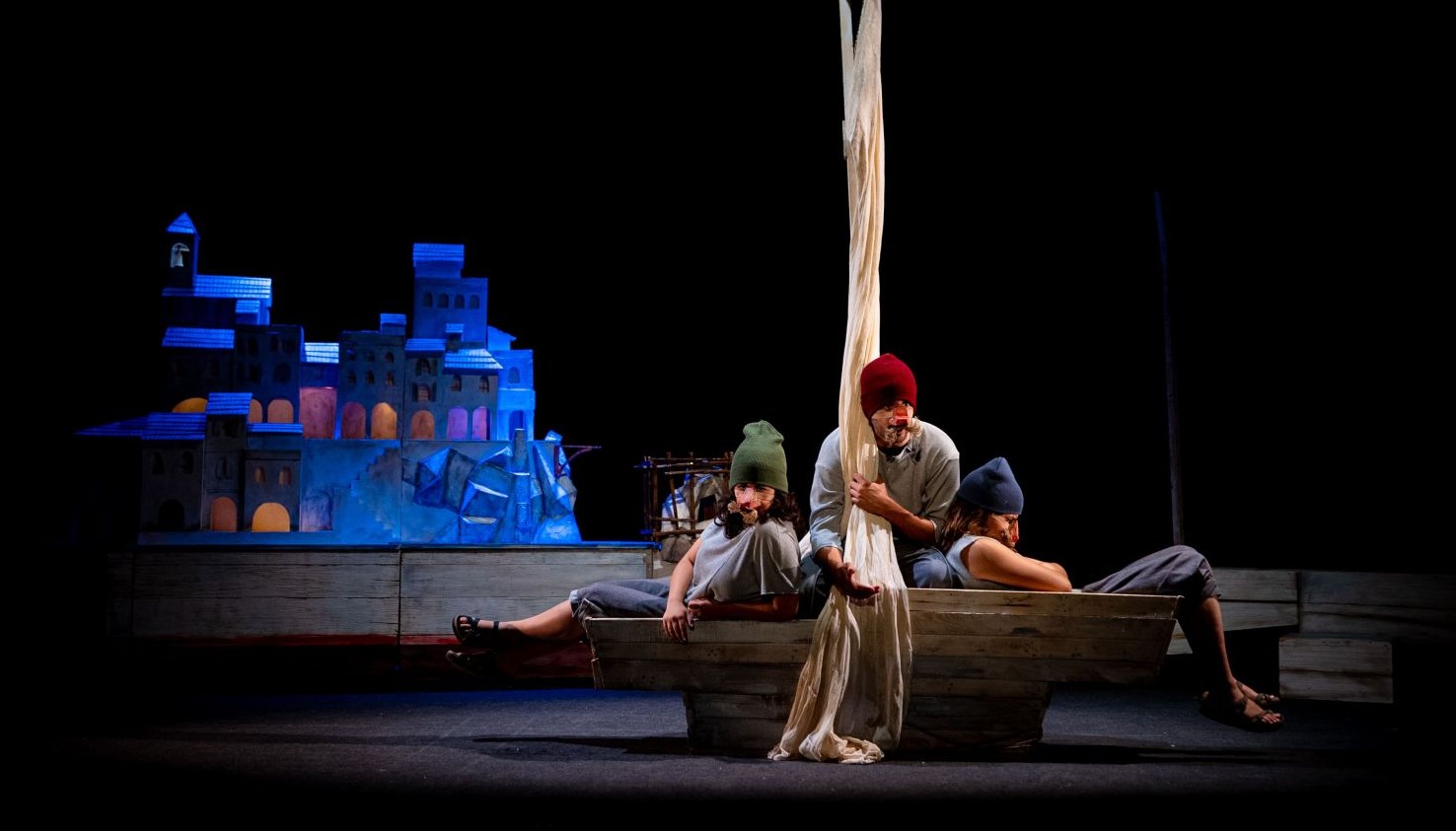 Mular (o la gran captura)