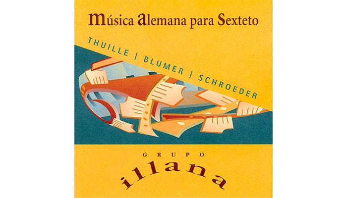 GRUPO ILLANA SEXTET : 