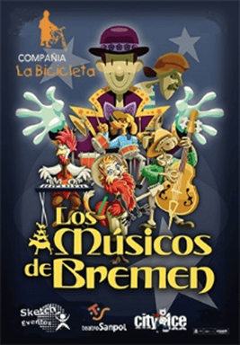 LOS MUSICOS DE BREMEN