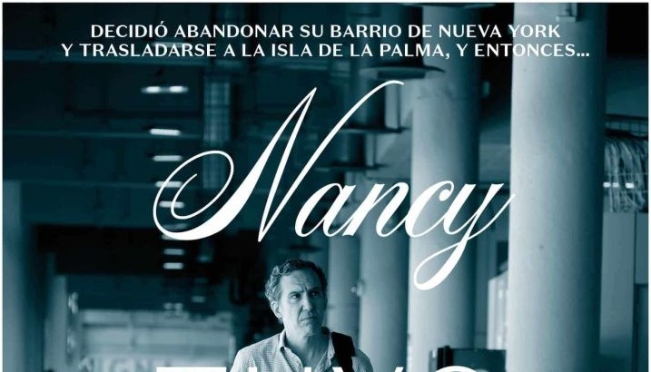 Nancy tuvo un hijo