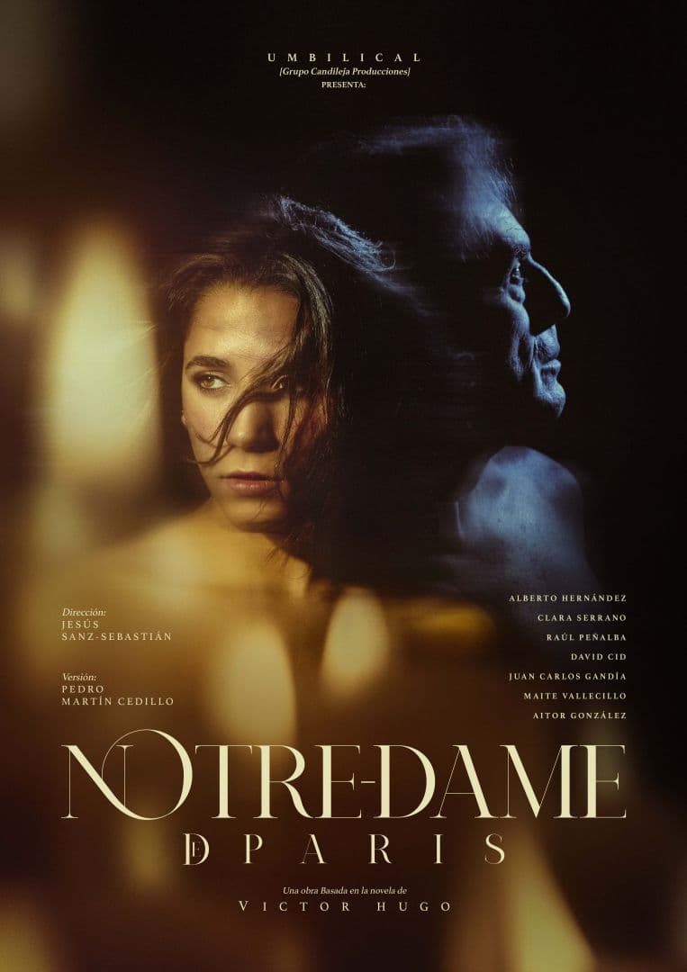 NOTRE-DAME DE PARIS (Teatro Inclusivo)