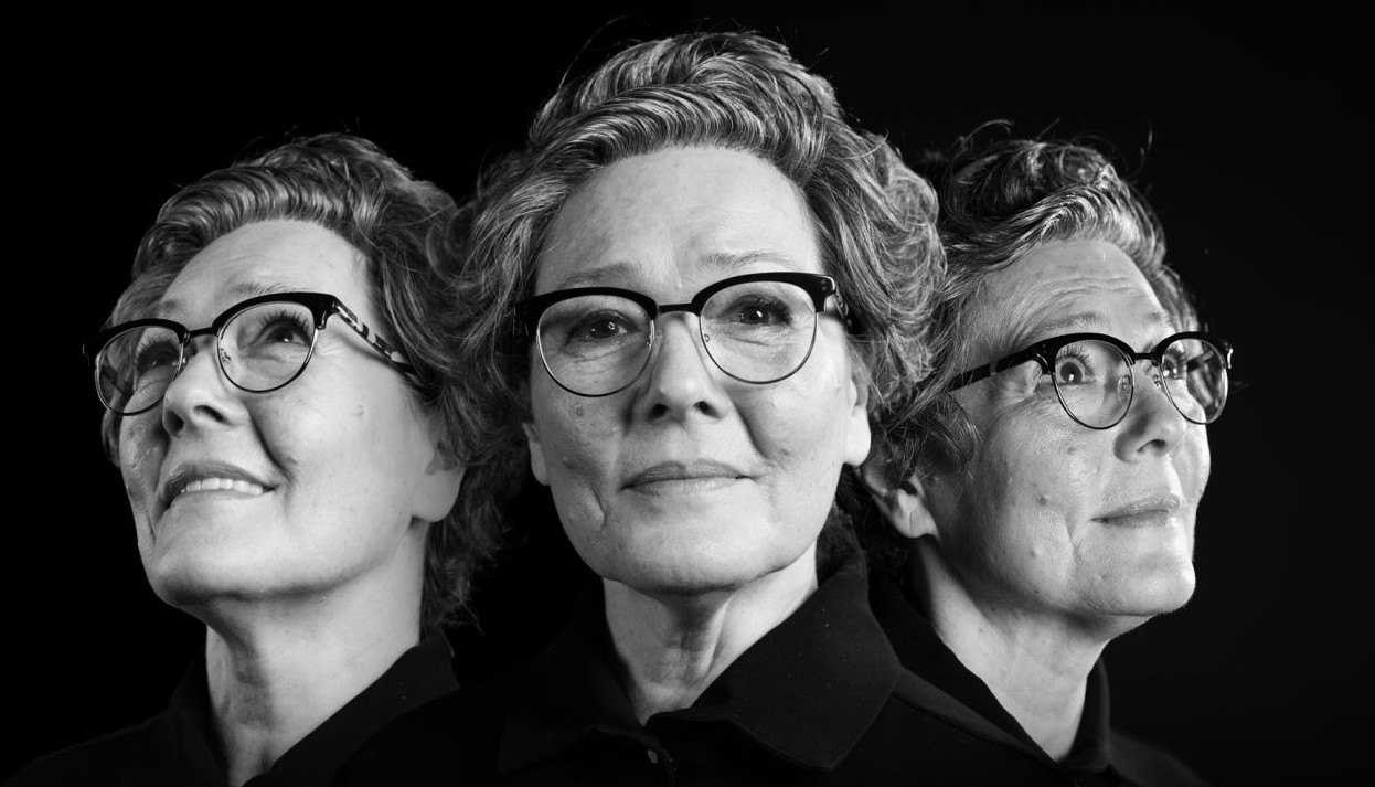 Nancy Grace Roman