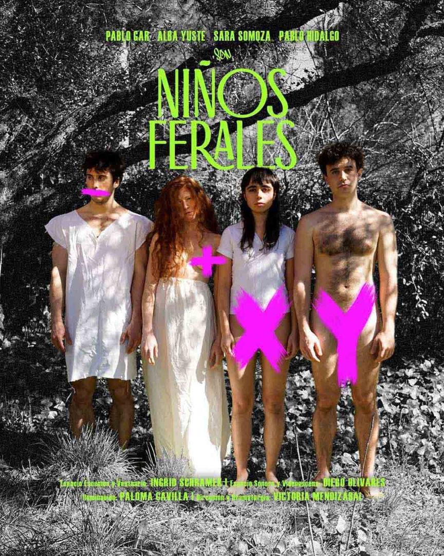 Niños Ferales
