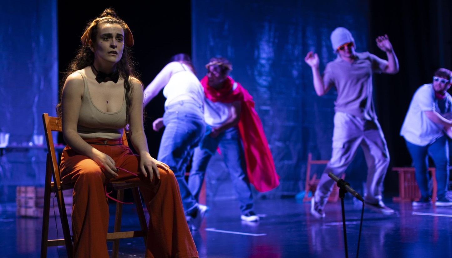 La Casa. Tragicomedia actual de los realities en España