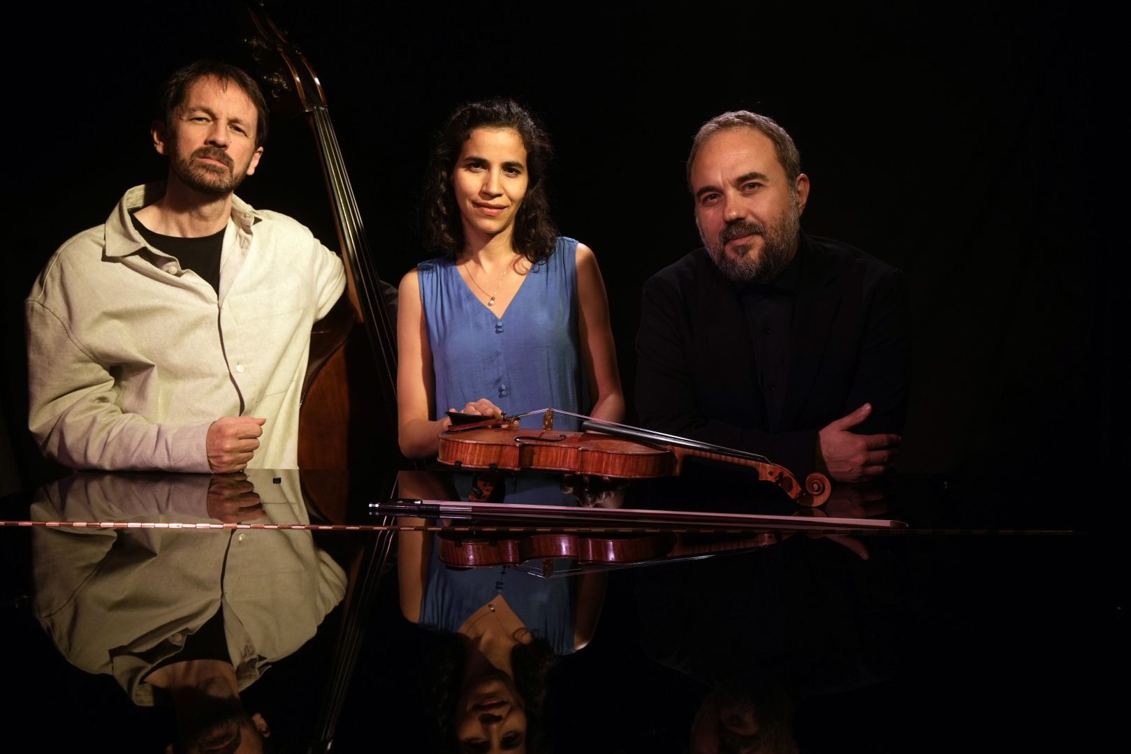 FALLA Imaginado, Moisés P. Sánchez - con Ana María Valderrama y Pablo Martín Caminero
