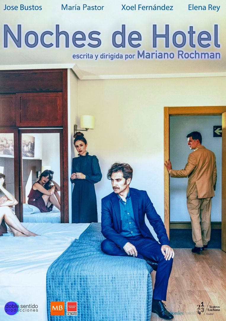NOCHES DE HOTEL