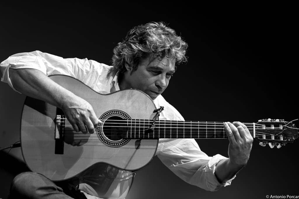 NONO GARCÍA TALLER+CONCIERTO “GUITARRAS POPULARES: TALLER DE GUITARRA Y ARMONÍA”