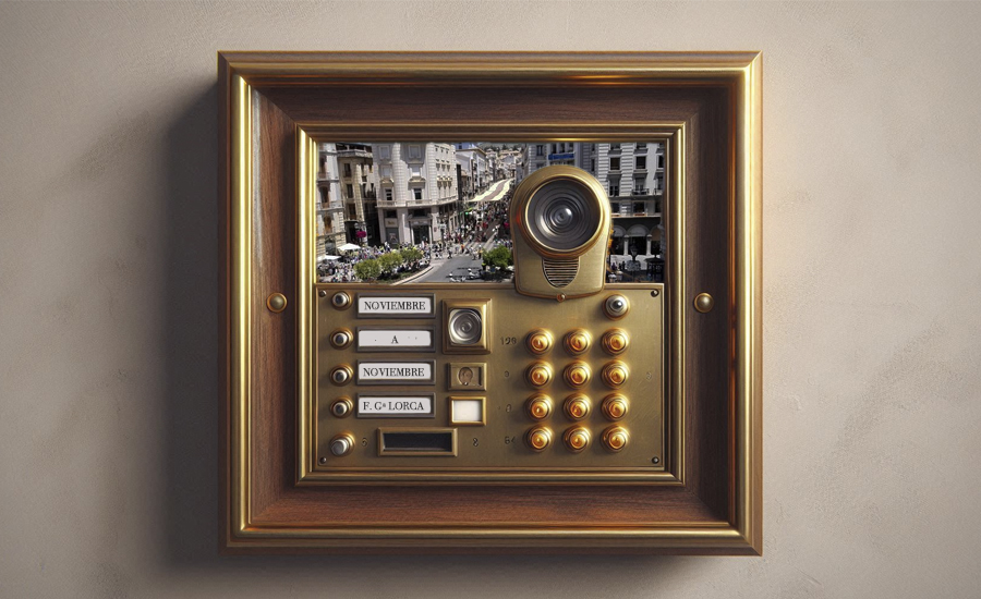 Cómo canta la ciudad de noviembre a noviembre