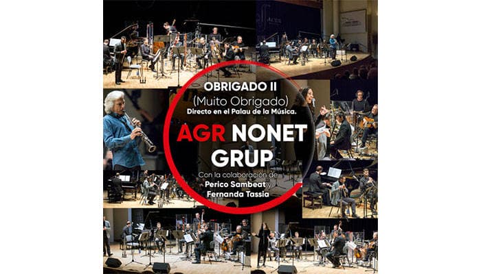 AGR NONET GRUP + PERICO SAMBEAT :  