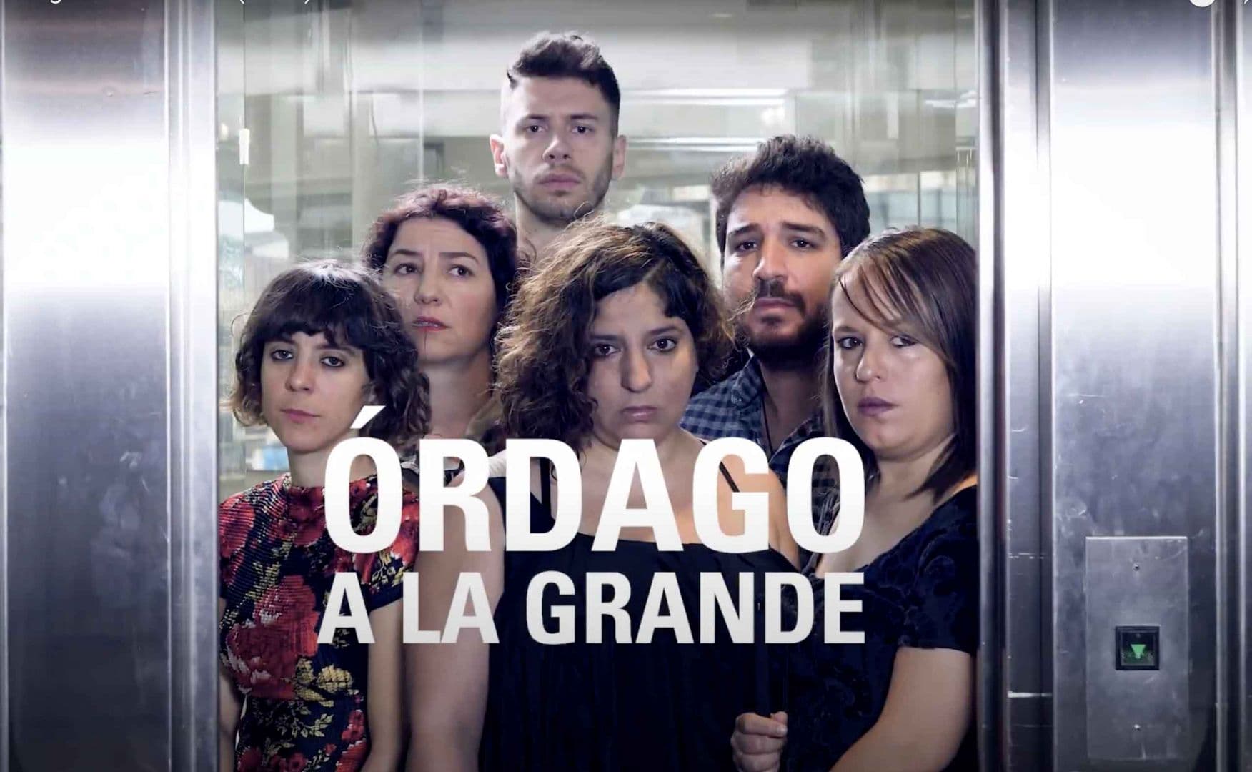 Órdago a la grande