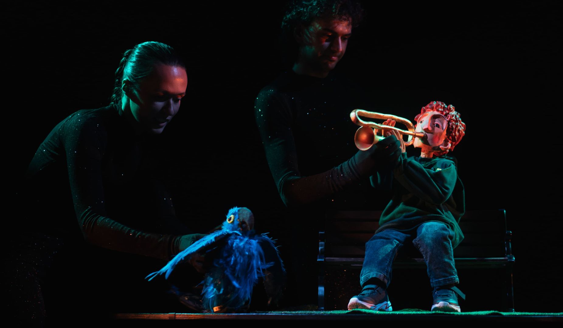 Orfeo y Eurídice: Un viaje para decir adiós