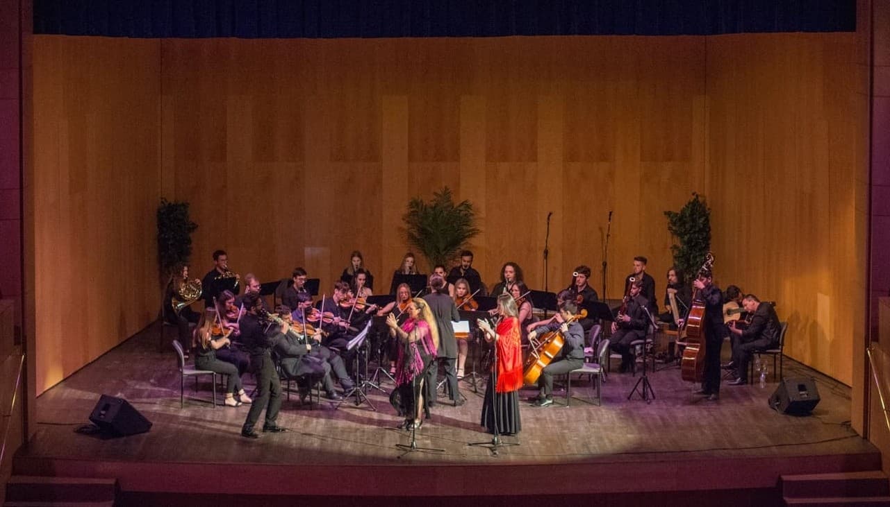 Magia y duende del flamenco sinfónico