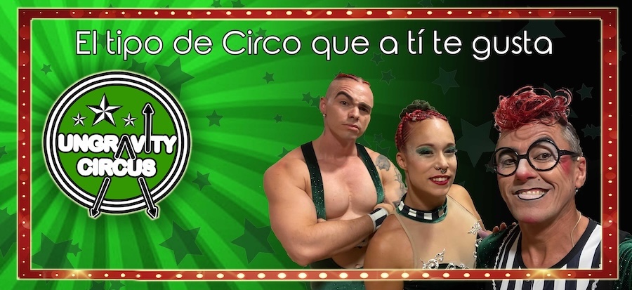 Ungravity Circus
