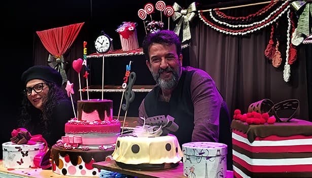 La bombonería fantástica