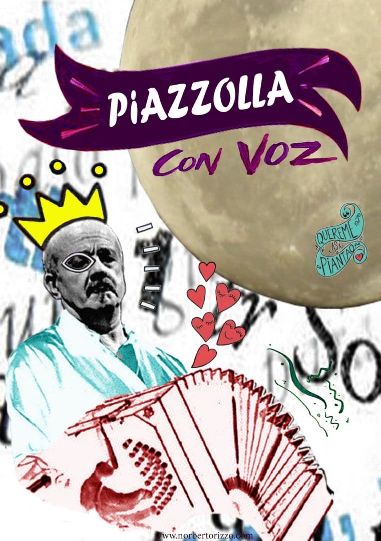 Piazzolla con voz