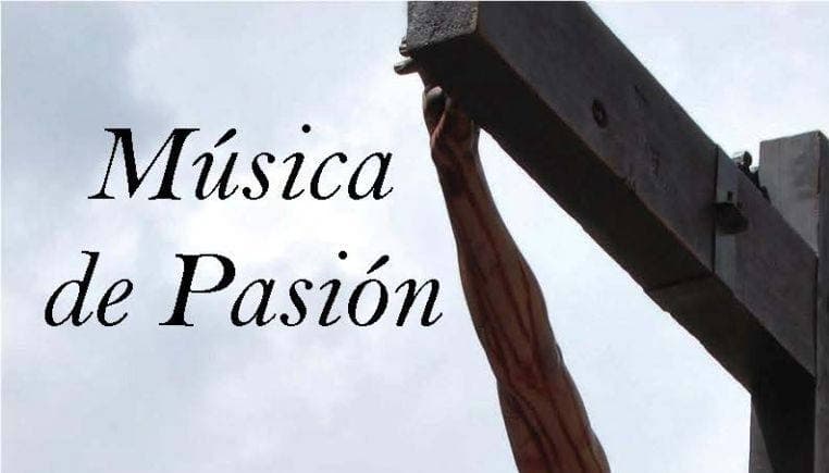 Música de Pasión