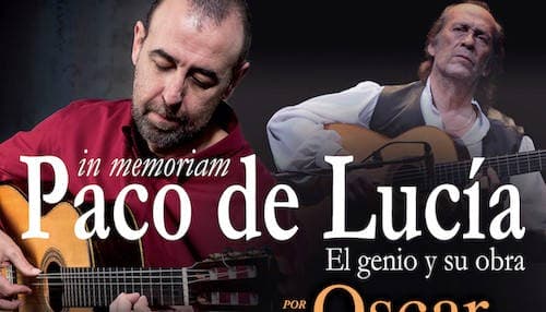 In memoriam Paco de Lucía, el genio y su obra