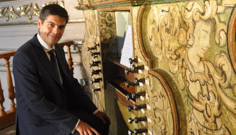 Pedro Luengo: Concierto de órgano (se puede realizar con 