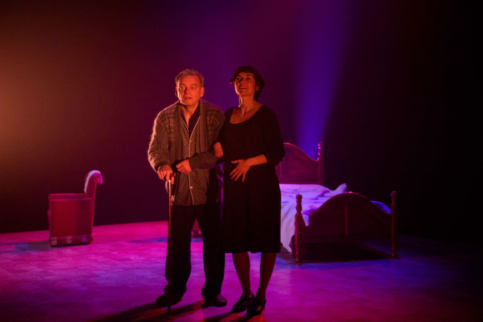 LAS PELADAS (SOLEDAD DE AUSENCIA)