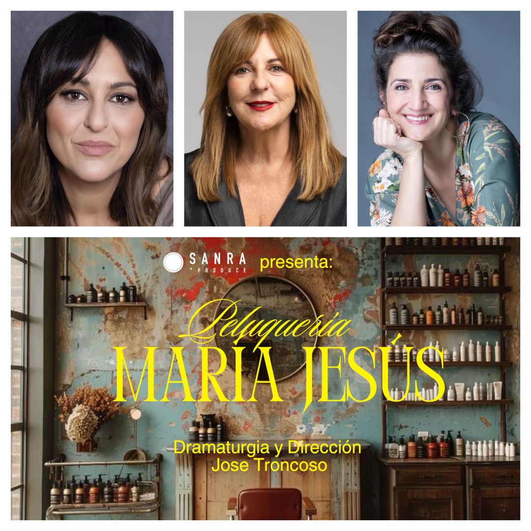 PELUQUERÍA MARÍA JESÚS