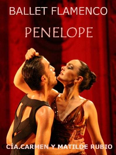 PENÉLOPE Ballet Flamenco