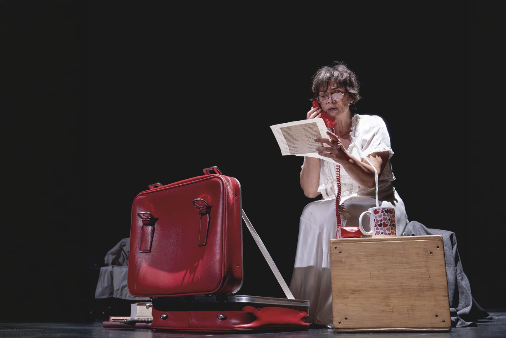 PENÓN, HISTORIA DE UNA MALETA