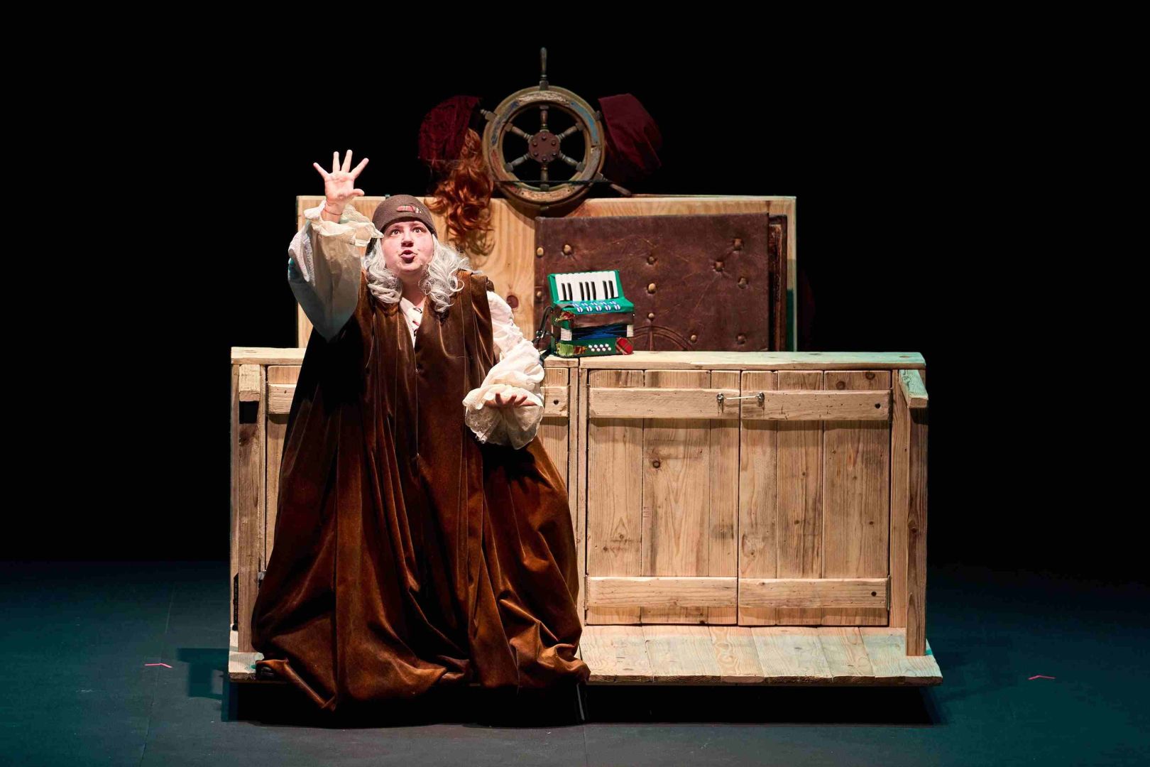 Amares, amar los mares