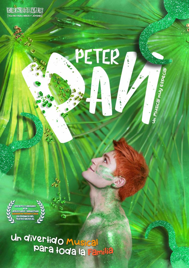 PETER PAN. Un Musical muy Especial