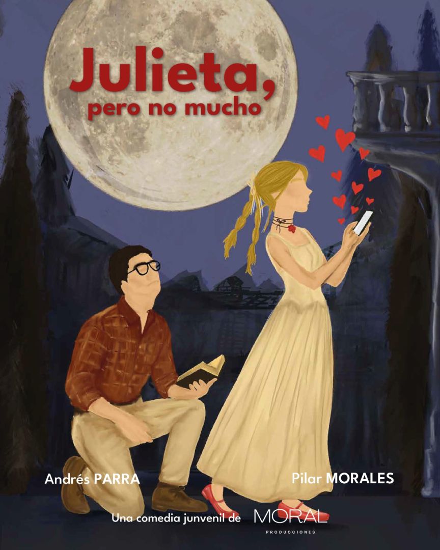 JULIETA, PERO NO MUCHO