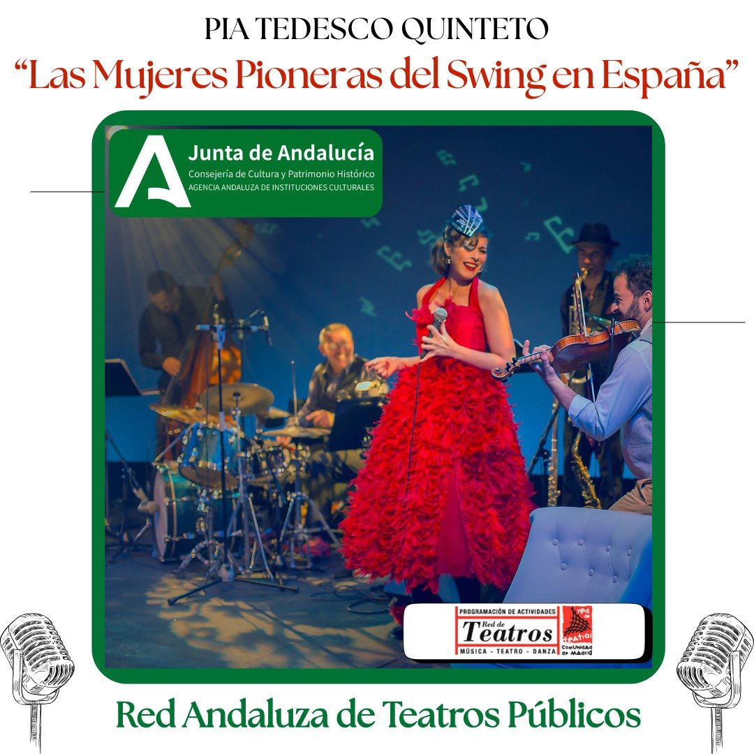 Las Mujeres Pioneras del Swing en España