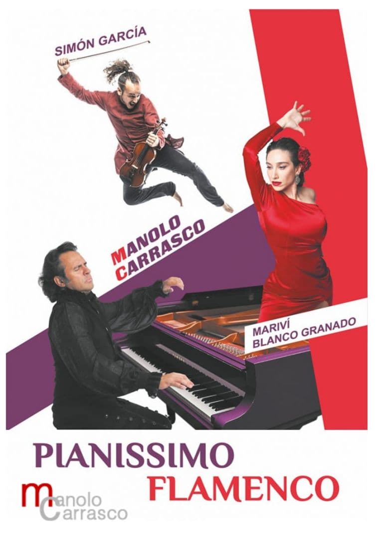 PIANISSIMO FLAMENCO