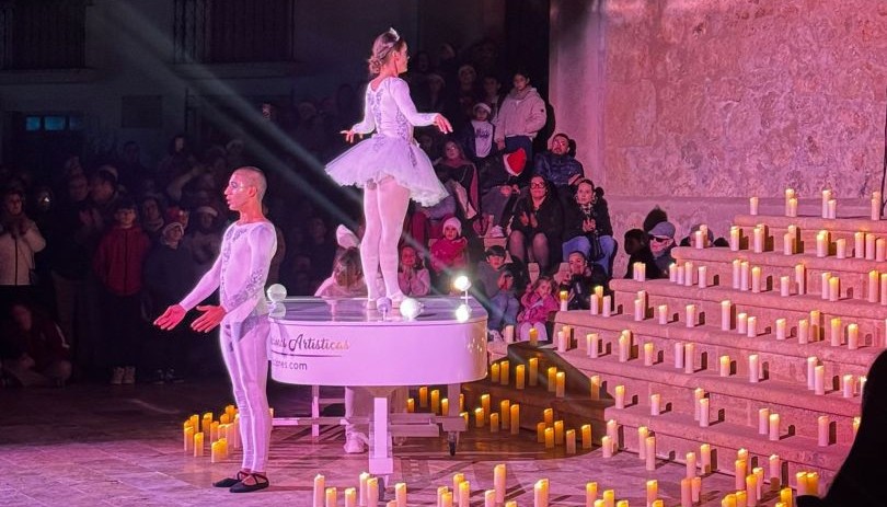 PIANO DANCE - Piano itinerante