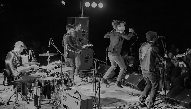 Sugar Stones, tributo a Los Rolling Stones