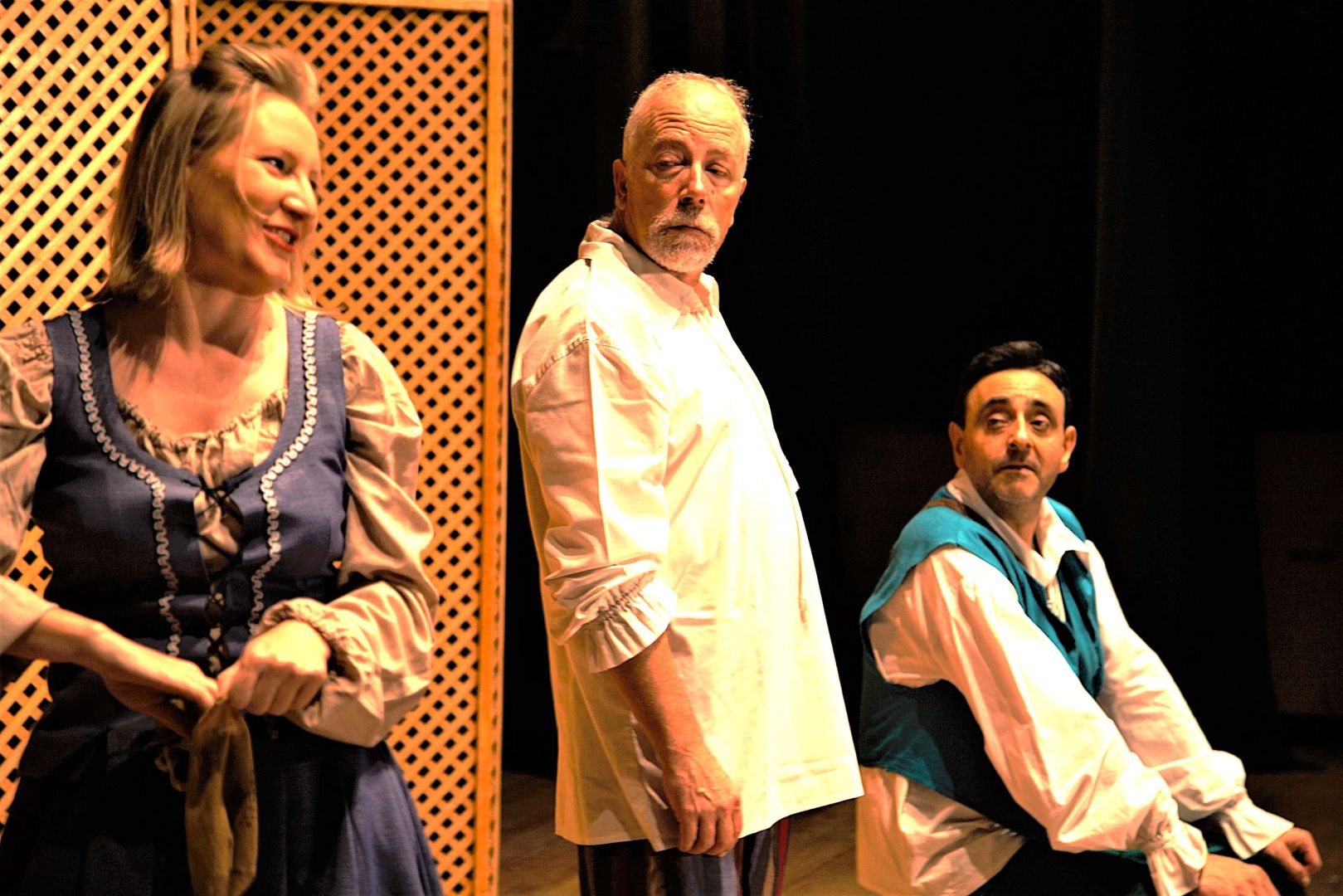 DE PÍCAROS Y RUFIANES