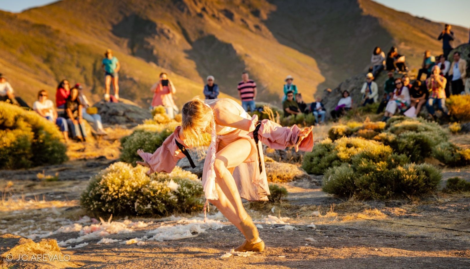 P I N K, Danza Ecológica del Siglo XXI