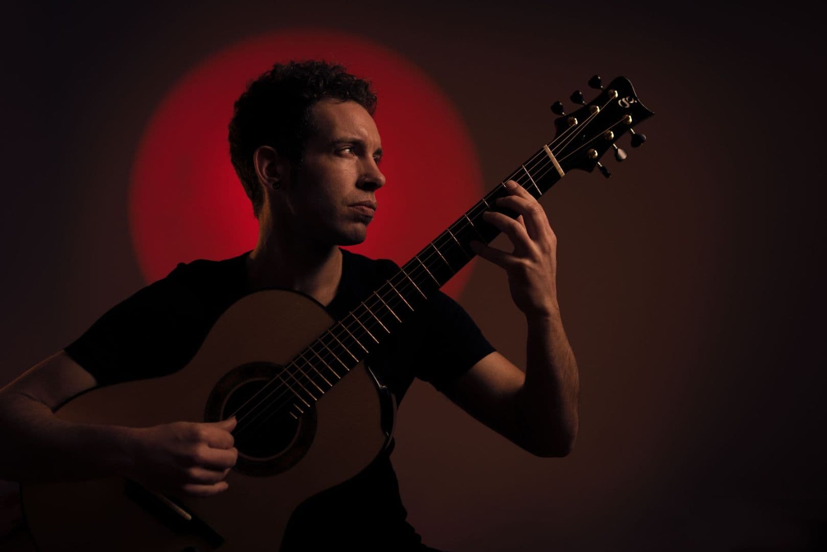 Pipo Romero - Just one guitar