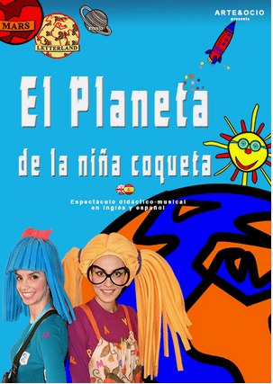 El Planeta de la Niña Coqueta