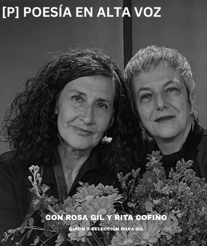 POESÍA EN ALTA VOZ: TAMBOR DEL LLANTO 