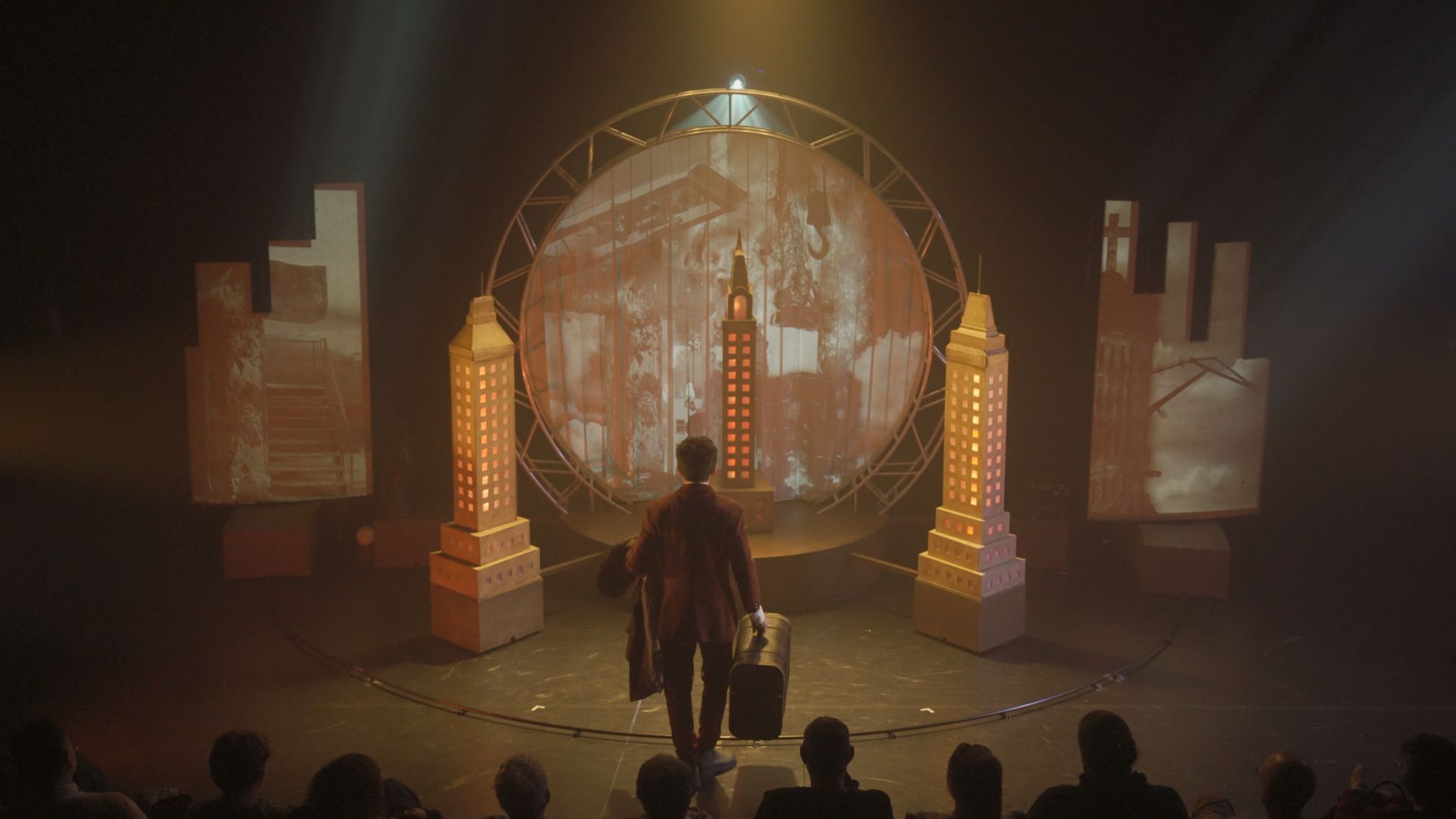 POETA [PERDIDO] EN NUEVA YORK