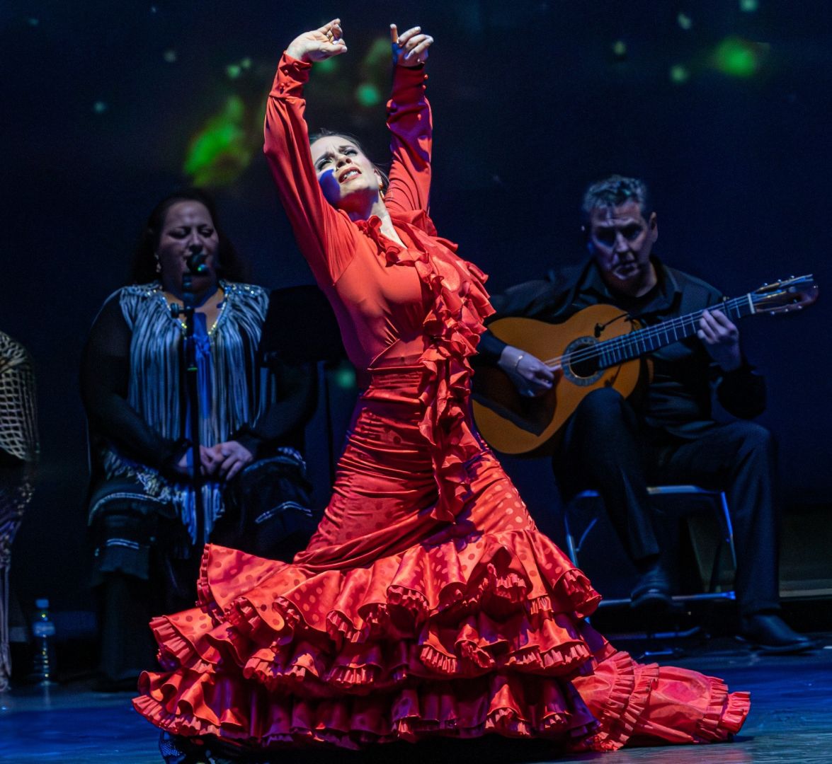 Flamenco A MI MANERA