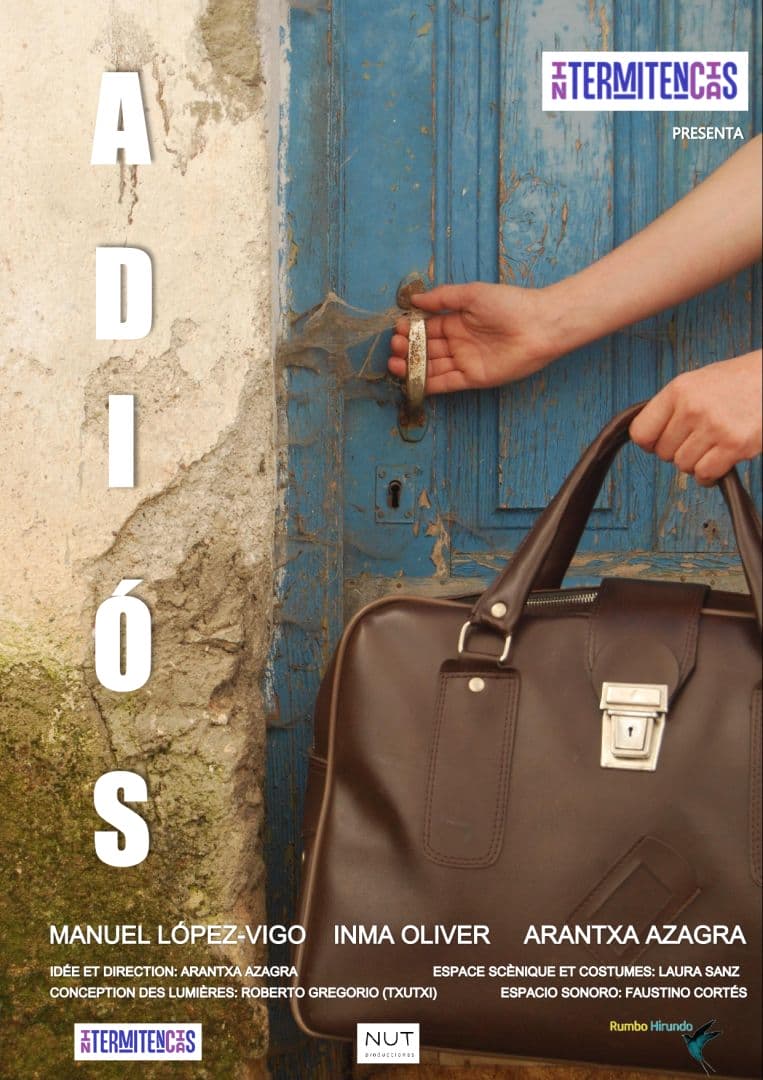 ADIÓS