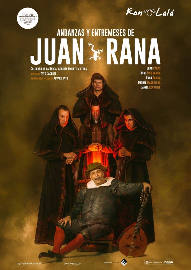 Andanzas y entremeses de Juan Rana 
