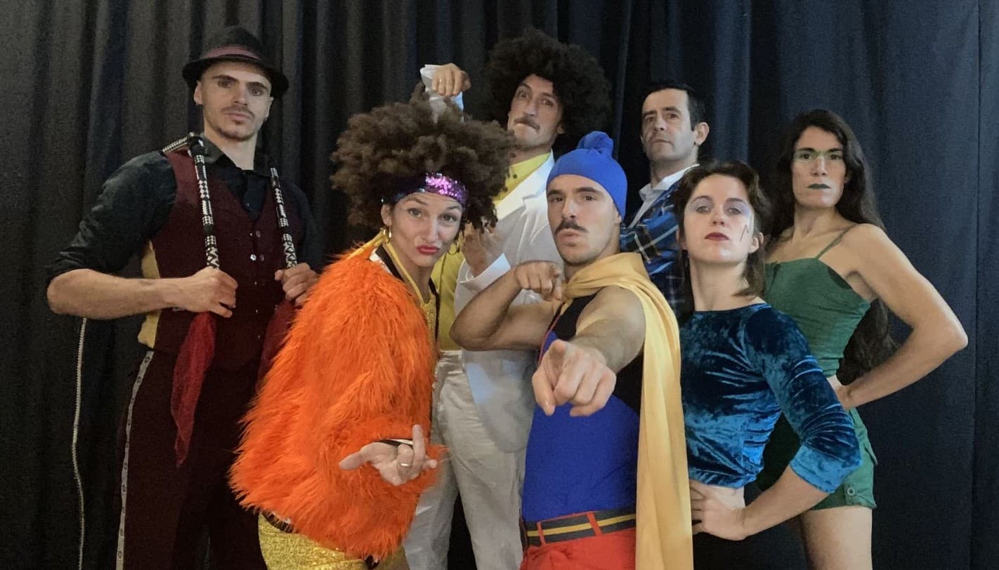 El equipo estupendo